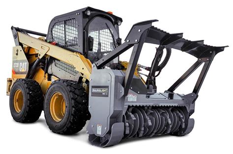 baumalight skid steer for sale|baumalight forestry mulcher.